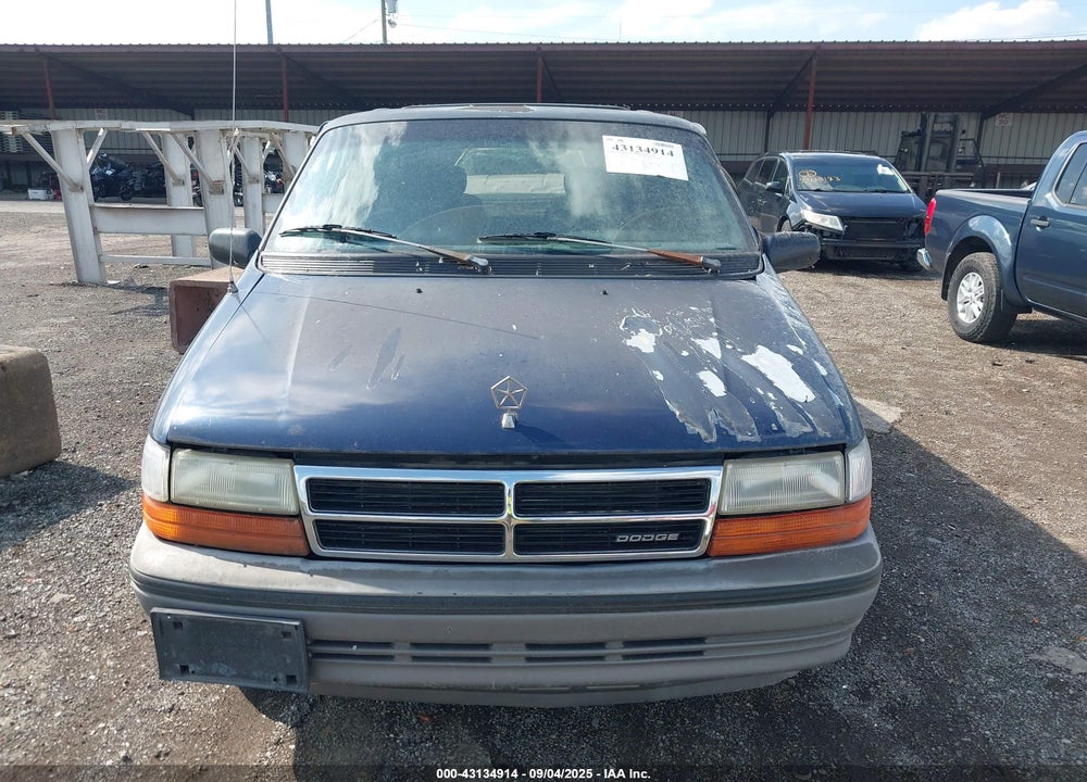 1993 DODGE GRAND CARAVAN LE/ES VIN: 1B4GH54R4PX608325