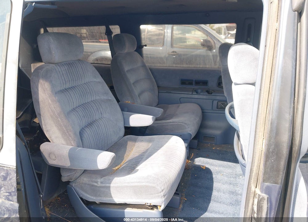 1993 DODGE GRAND CARAVAN LE/ES VIN: 1B4GH54R4PX608325