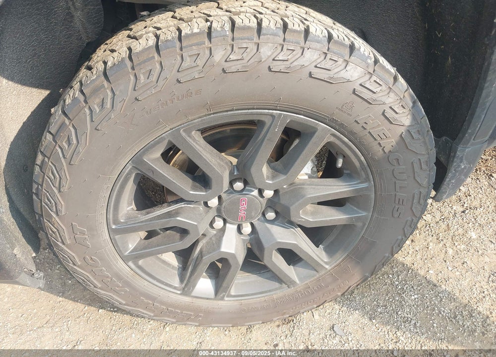 2021 GMC SIERRA 1500 VIN: 3GTU9CED2MG179244