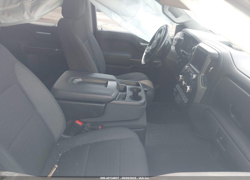 2021 GMC SIERRA 1500 VIN: 3GTU9CED2MG179244