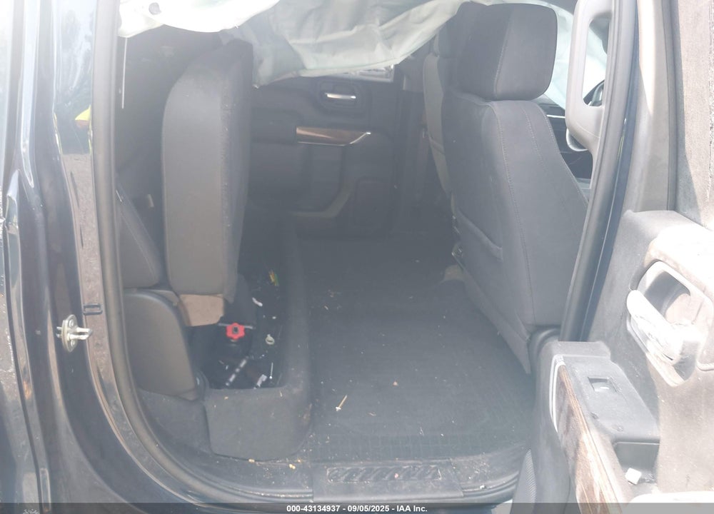 2021 GMC SIERRA 1500 VIN: 3GTU9CED2MG179244
