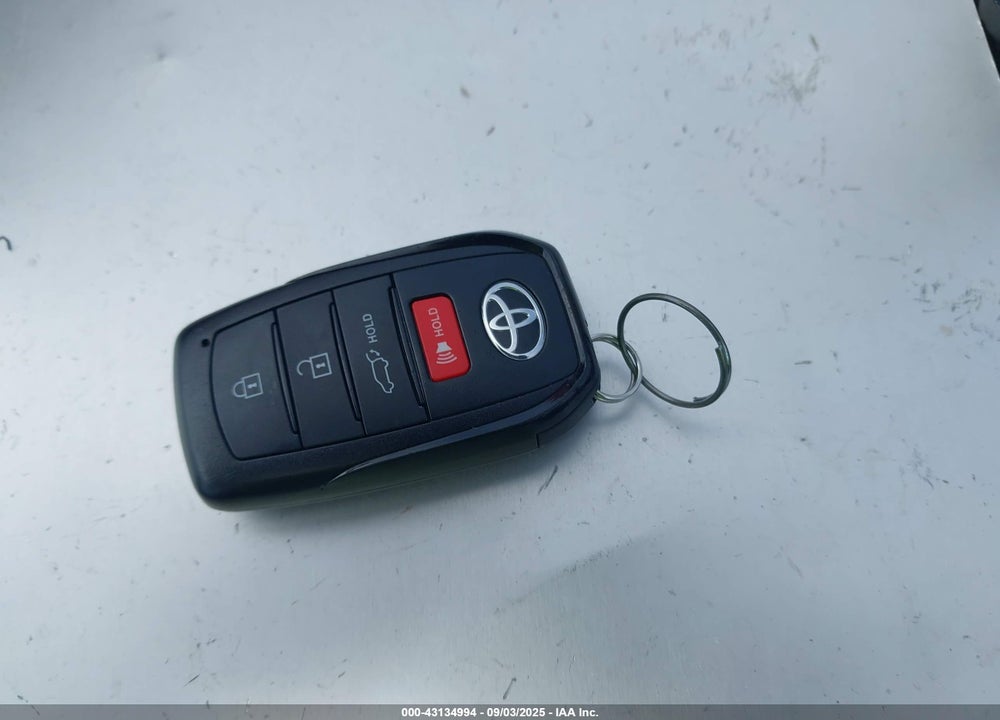 2024 TOYOTA HIGHLANDER VIN: 5TDKDRAH9RS545856