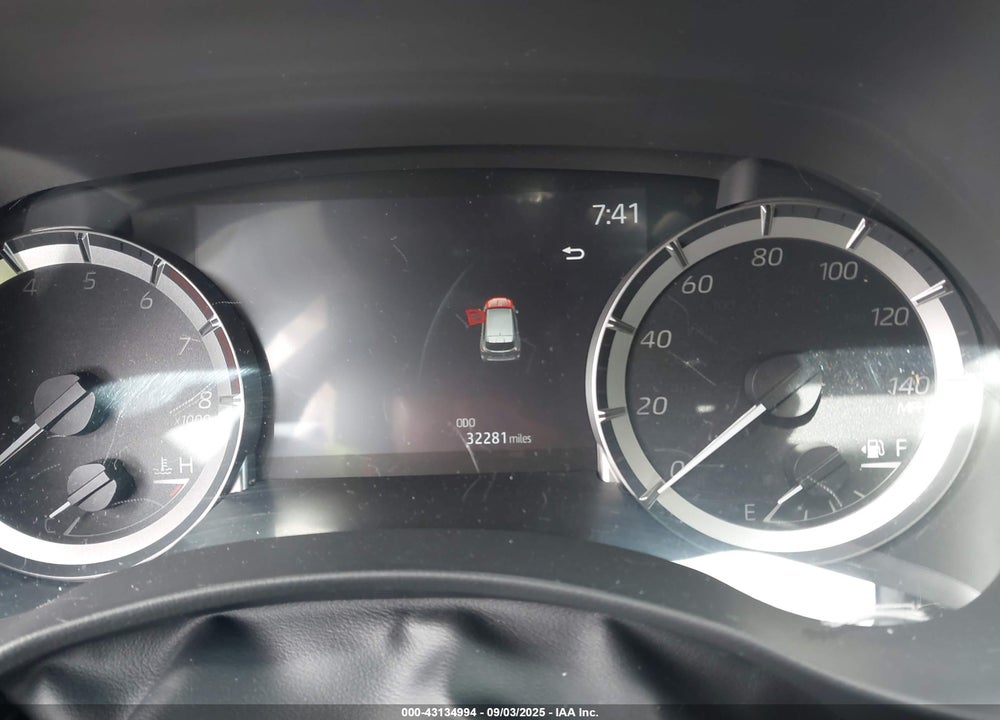 2024 TOYOTA HIGHLANDER VIN: 5TDKDRAH9RS545856