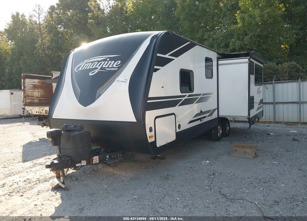 2019 GRAND DESIGN IMAGINE VIN: 573TE3025K6616691