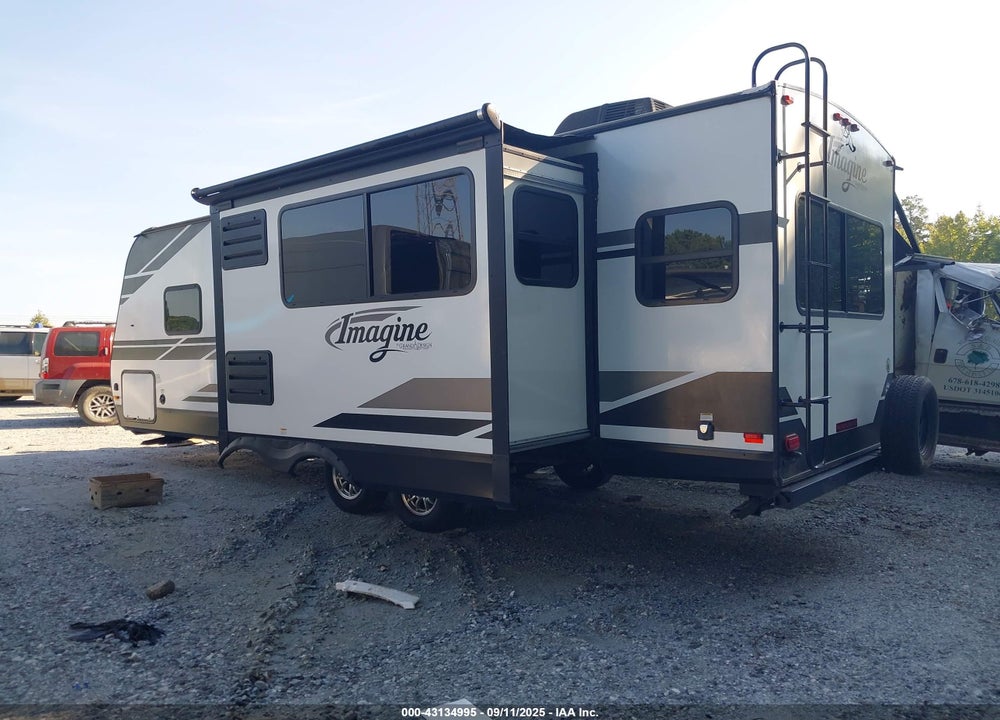 2019 GRAND DESIGN IMAGINE VIN: 573TE3025K6616691