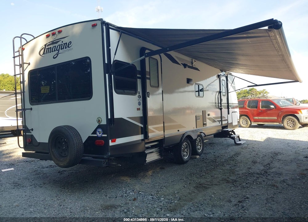2019 GRAND DESIGN IMAGINE VIN: 573TE3025K6616691