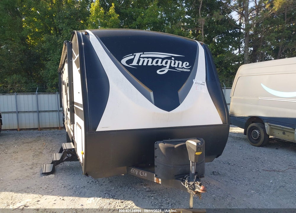 2019 GRAND DESIGN IMAGINE VIN: 573TE3025K6616691