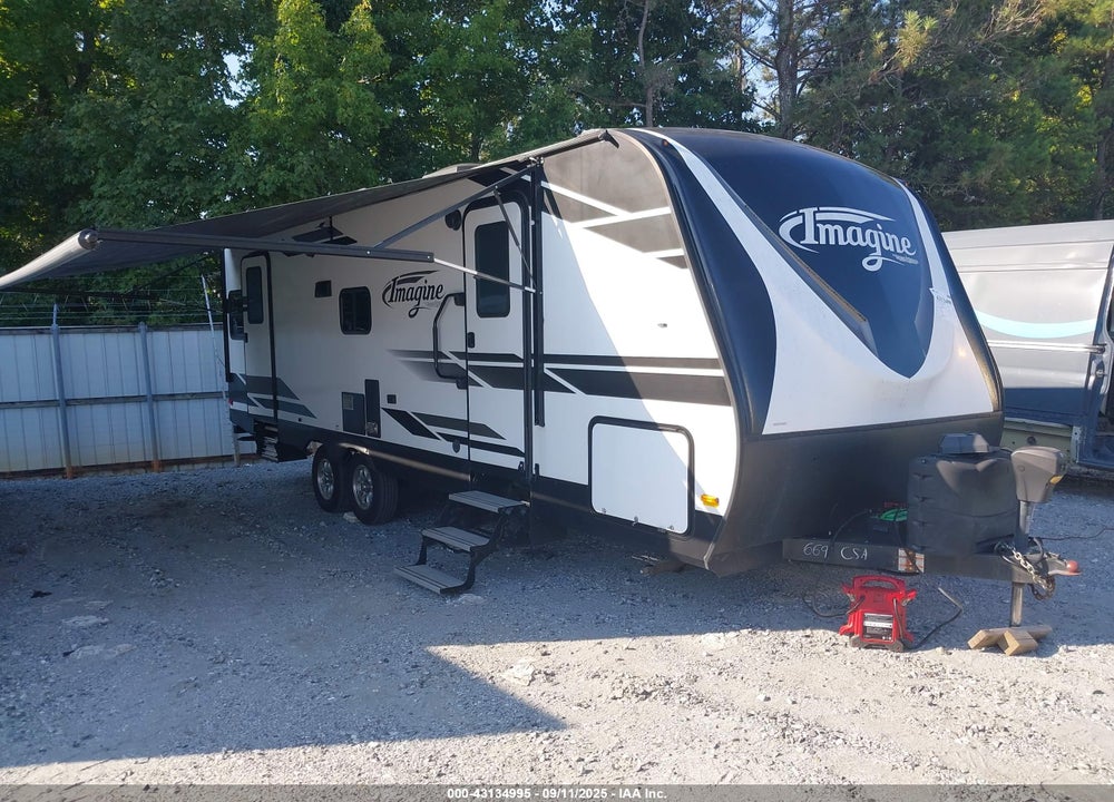 2019 GRAND DESIGN IMAGINE VIN: 573TE3025K6616691
