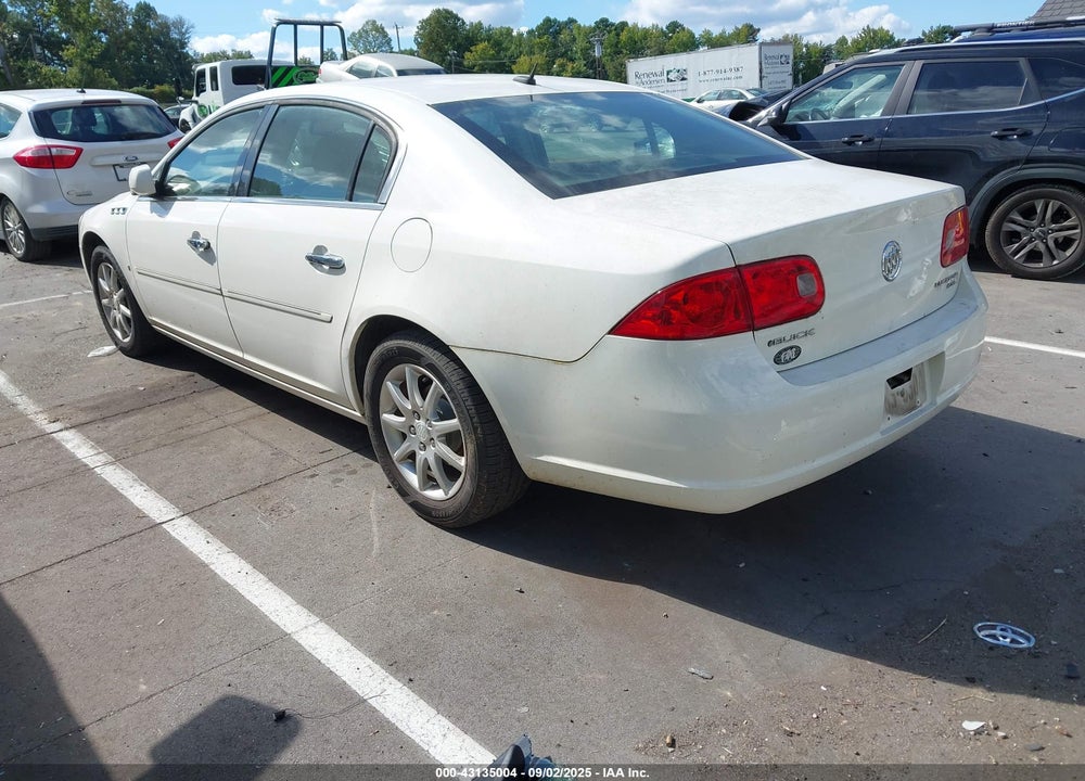 2008 BUICK LUCERNE CXL VIN: 1G4HD57258U131291