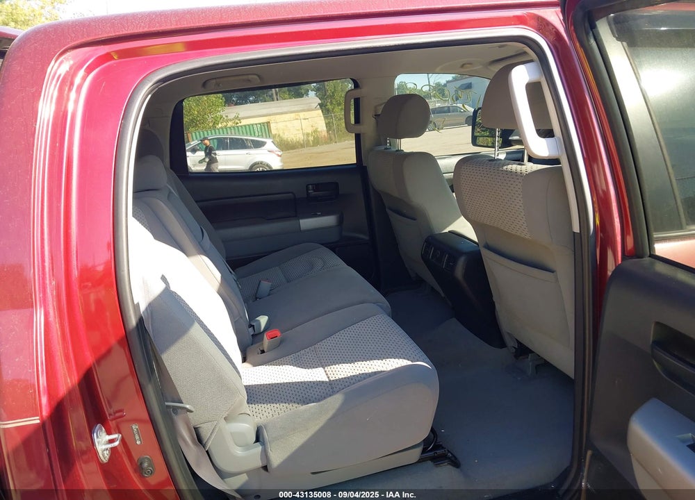 2007 TOYOTA TUNDRA SR5 5.7L V8 VIN: 5TBDV54117S481895