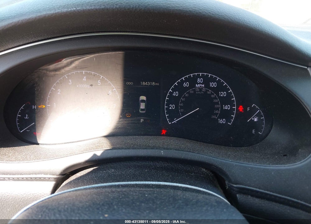 2013 HYUNDAI GENESIS VIN: KMHGC4DD1DU238153