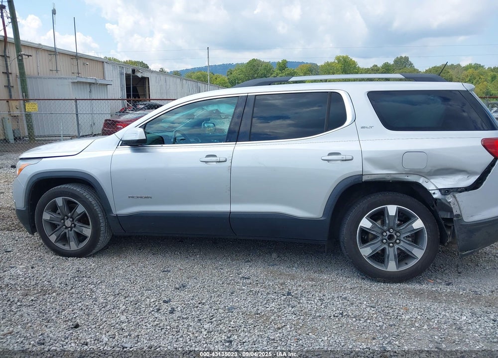 2017 GMC ACADIA VIN: 1GKKNNLS7HZ241196