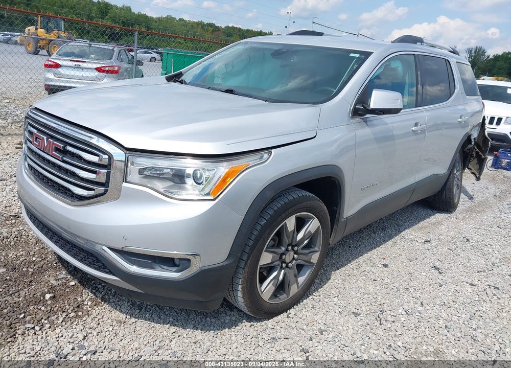 2017 GMC ACADIA VIN: 1GKKNNLS7HZ241196