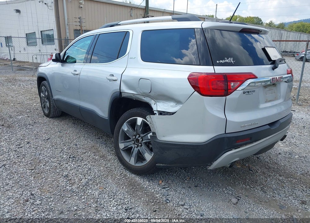 2017 GMC ACADIA VIN: 1GKKNNLS7HZ241196