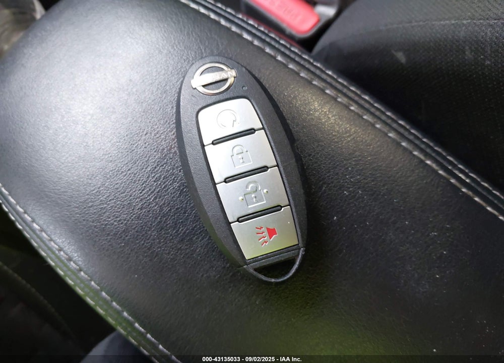 2022 NISSAN KICKS SV XTRONIC CVT VIN: 3N1CP5CV0NL478834