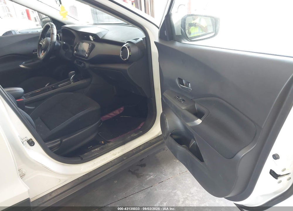 2022 NISSAN KICKS SV XTRONIC CVT VIN: 3N1CP5CV0NL478834