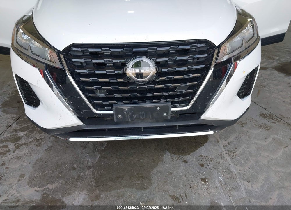 2022 NISSAN KICKS SV XTRONIC CVT VIN: 3N1CP5CV0NL478834