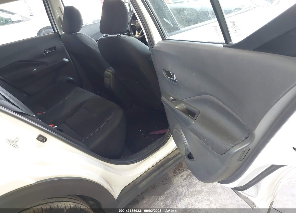 2022 NISSAN KICKS SV XTRONIC CVT VIN: 3N1CP5CV0NL478834