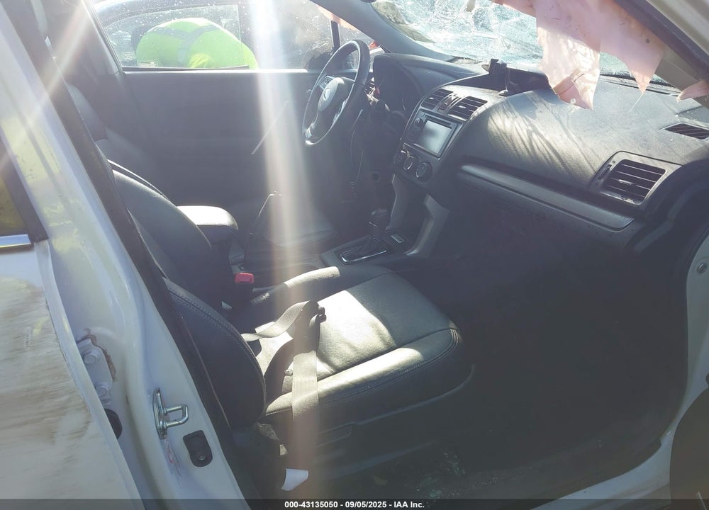 2015 SUBARU FORESTER 2.0XT TOURING VIN: JF2SJGWC2FH815764