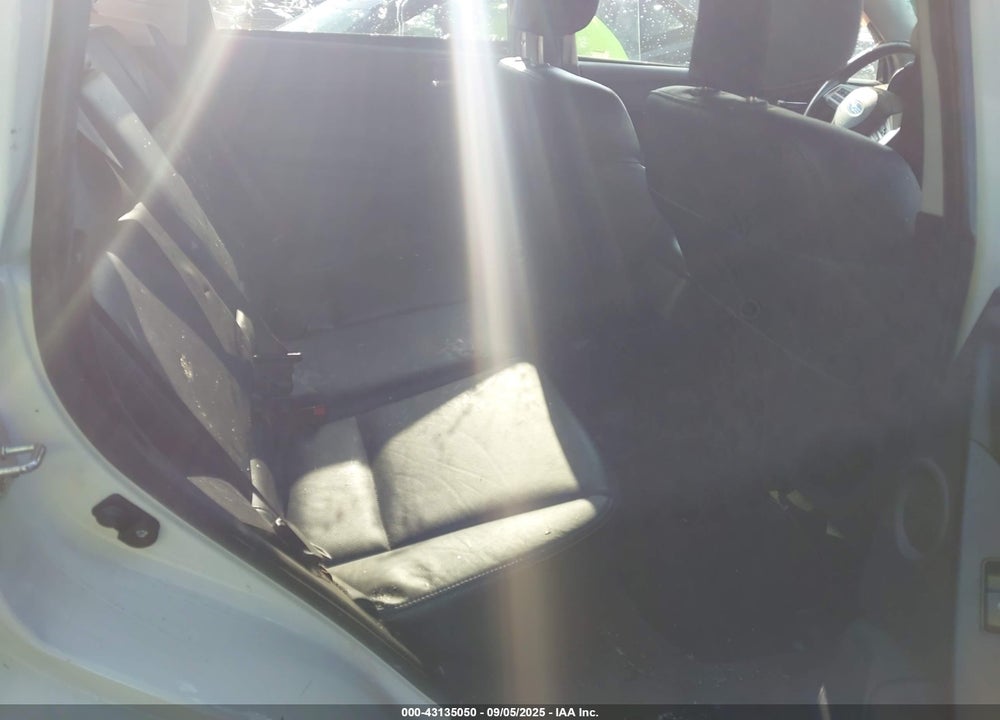 2015 SUBARU FORESTER 2.0XT TOURING VIN: JF2SJGWC2FH815764