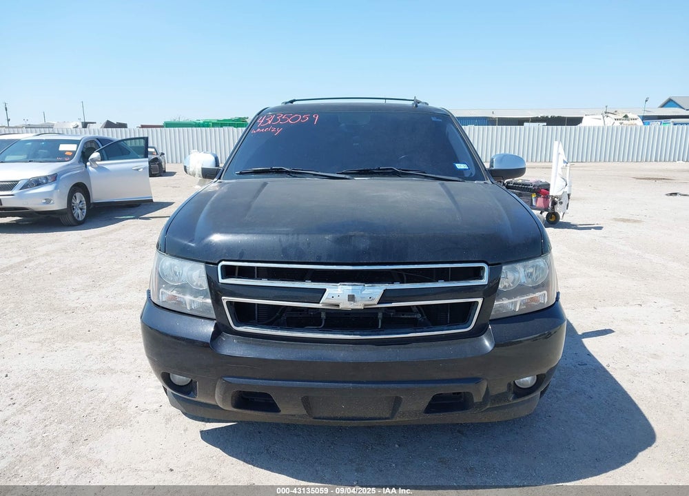 2013 CHEVROLET TAHOE LTZ VIN: 1GNSCCE06DR329725