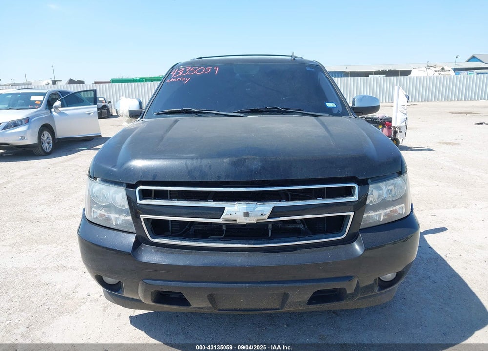 2013 CHEVROLET TAHOE LTZ VIN: 1GNSCCE06DR329725