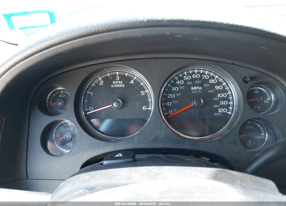 2013 CHEVROLET TAHOE LTZ VIN: 1GNSCCE06DR329725