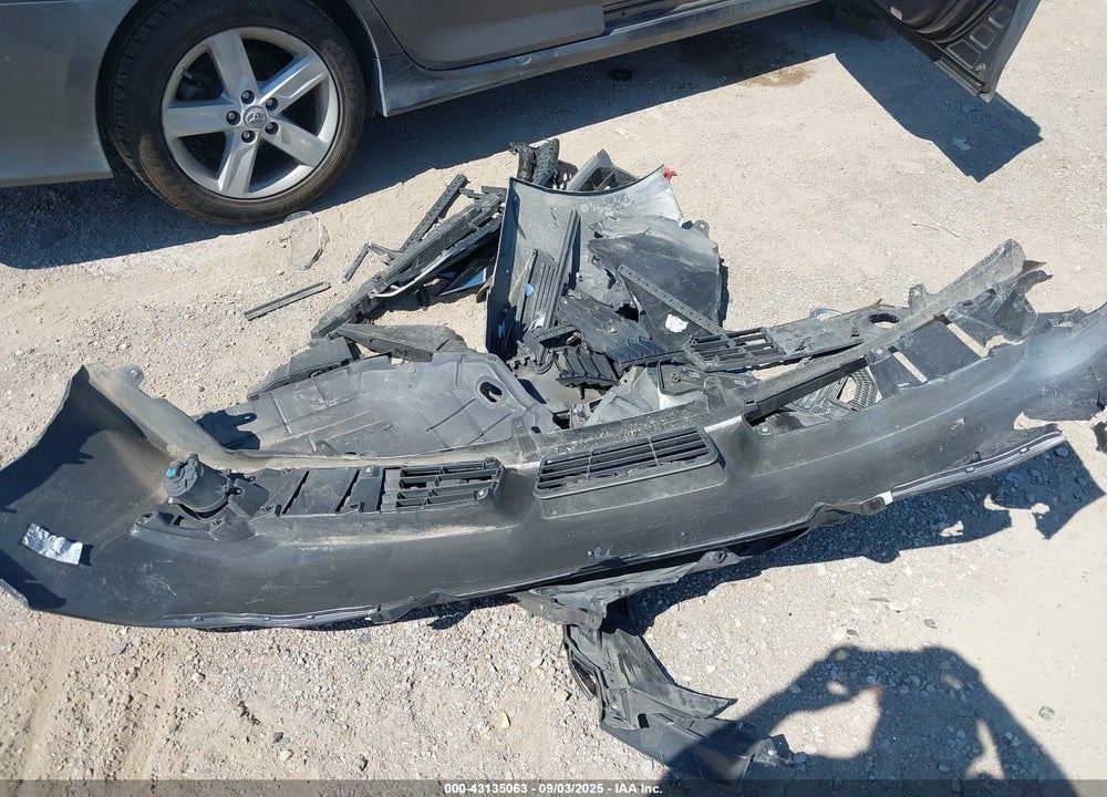 2012 TOYOTA CAMRY VIN: 4T1BF1FK8CU199619