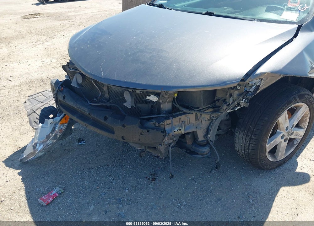 2012 TOYOTA CAMRY VIN: 4T1BF1FK8CU199619