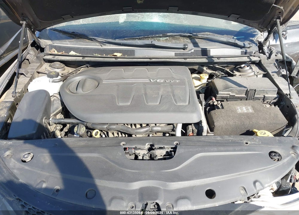 2015 CHRYSLER 200 S VIN: 1C3CCCDG4FN560522