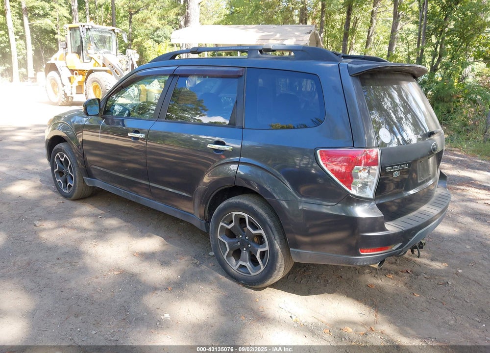 2009 SUBARU FORESTER VIN: JF2SH66699H739223
