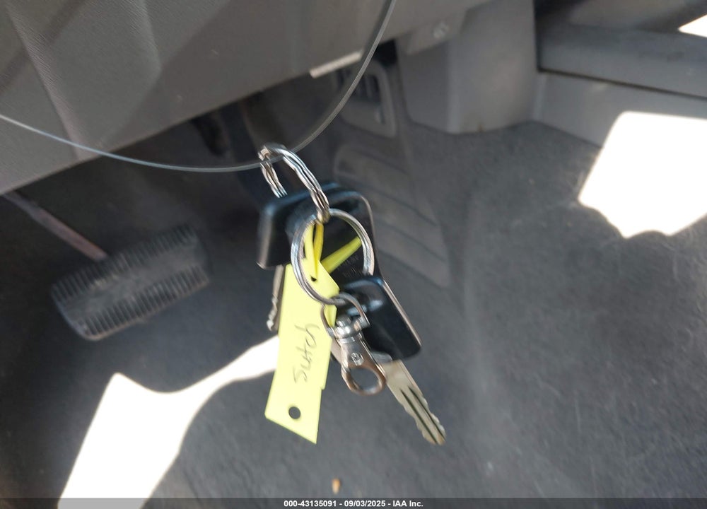 2008 NISSAN FRONTIER SE VIN: 1N6AD07W88C404688
