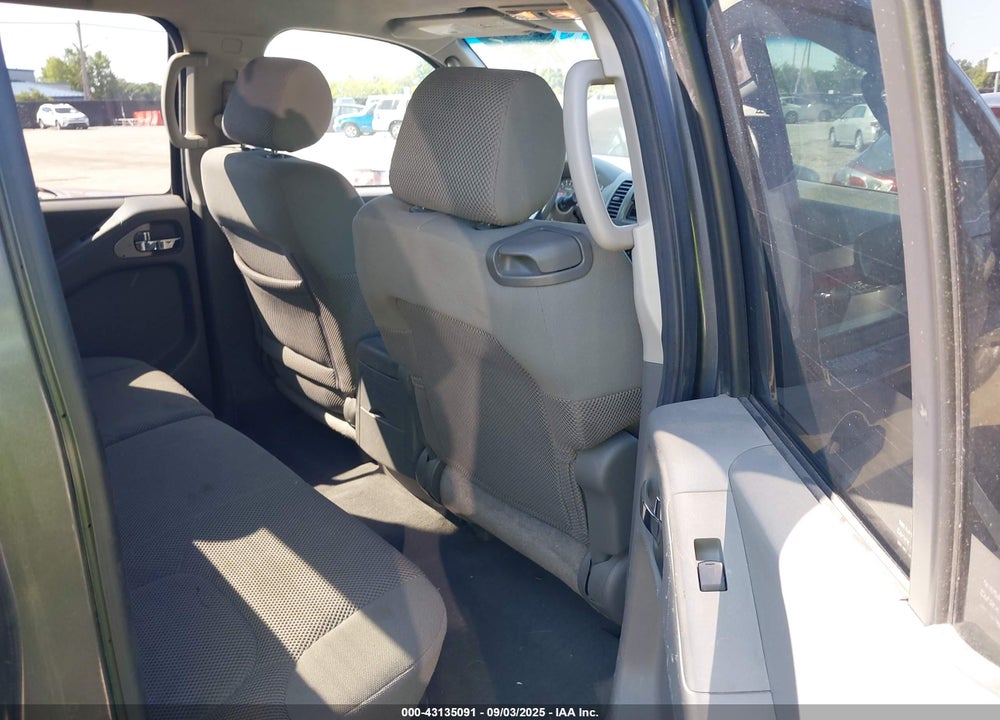 2008 NISSAN FRONTIER SE VIN: 1N6AD07W88C404688