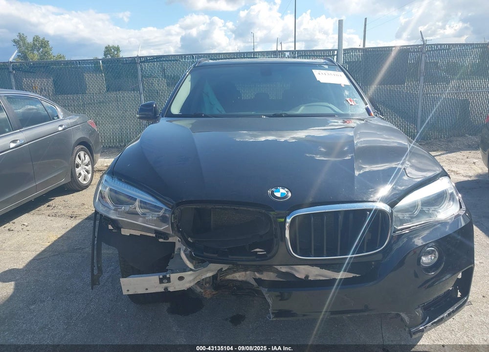 2016 BMW X5 VIN: 5UXKR0C54G0S89382