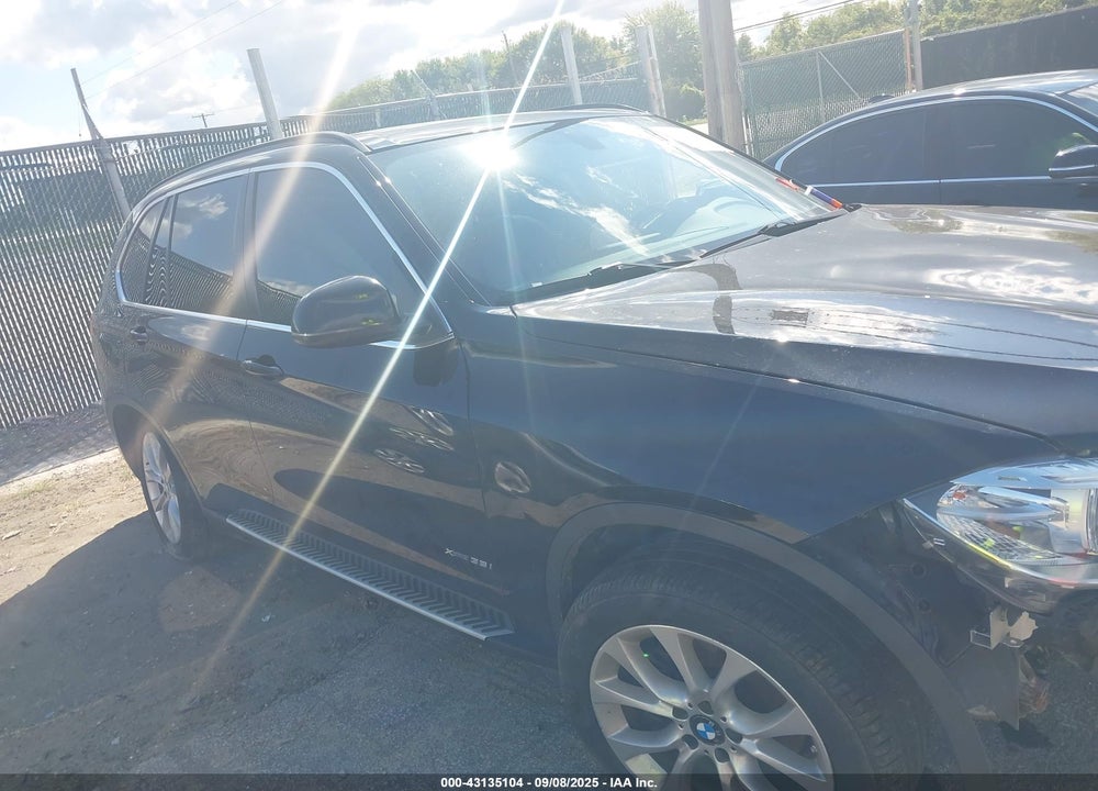 2016 BMW X5 VIN: 5UXKR0C54G0S89382