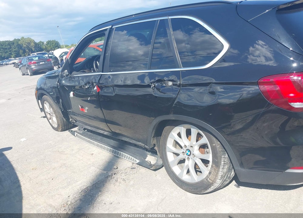 2016 BMW X5 VIN: 5UXKR0C54G0S89382
