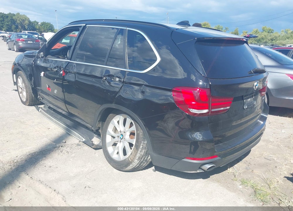 2016 BMW X5 VIN: 5UXKR0C54G0S89382