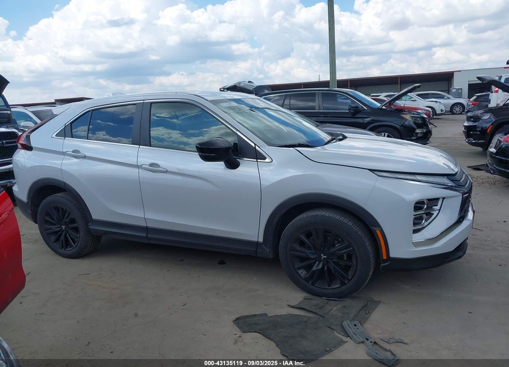 2023 MITSUBISHI ECLIPSE VIN: JA4ATVAA8PZ028192