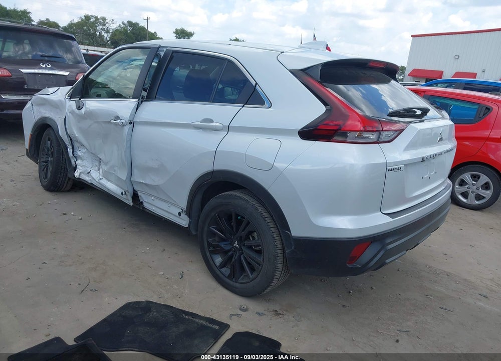 2023 MITSUBISHI ECLIPSE VIN: JA4ATVAA8PZ028192