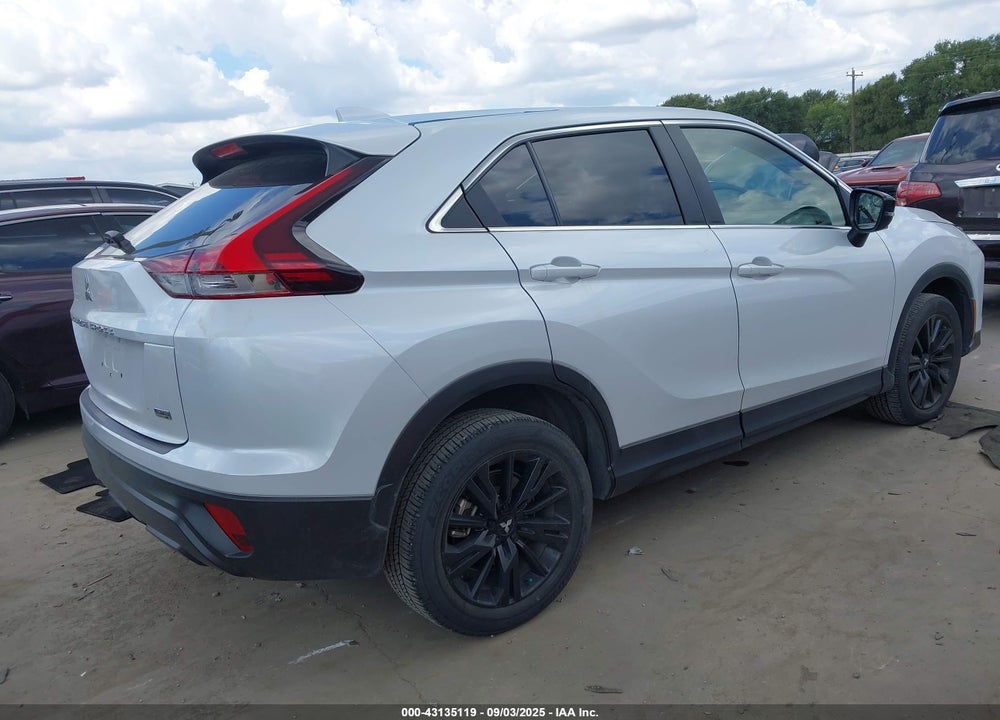 2023 MITSUBISHI ECLIPSE VIN: JA4ATVAA8PZ028192