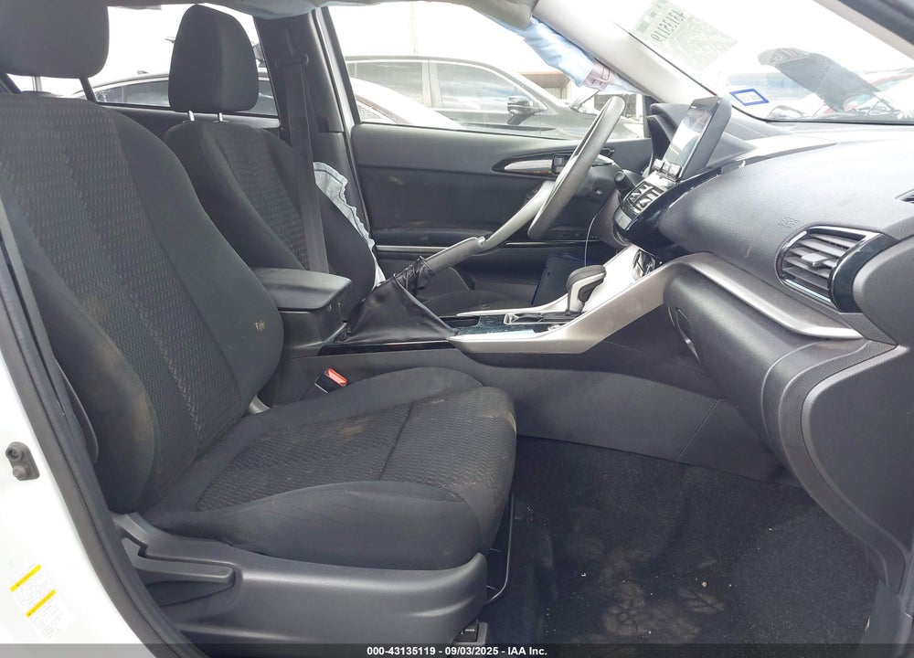 2023 MITSUBISHI ECLIPSE VIN: JA4ATVAA8PZ028192