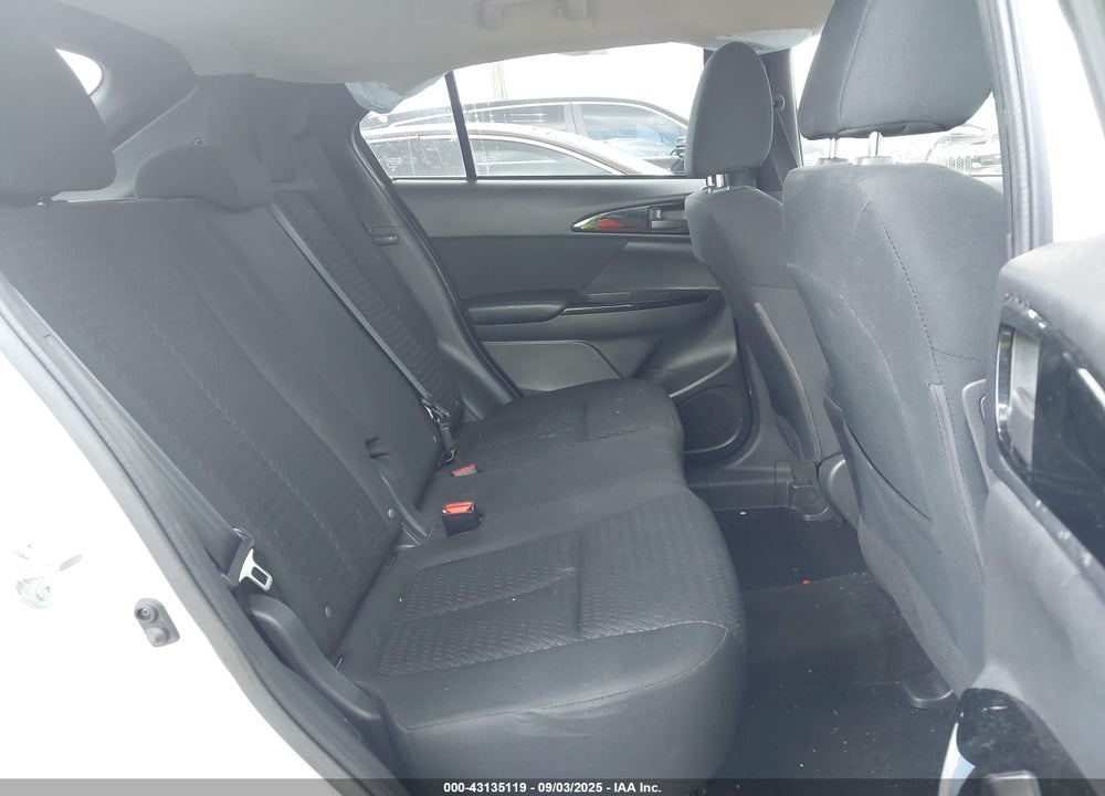 2023 MITSUBISHI ECLIPSE VIN: JA4ATVAA8PZ028192
