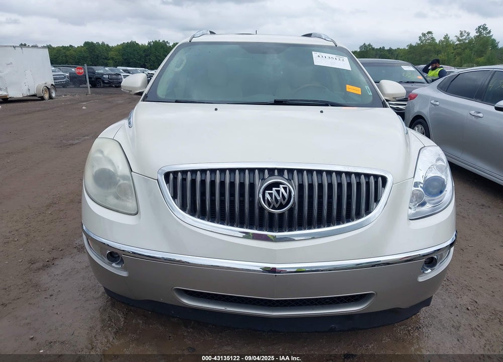 2012 BUICK ENCLAVE VIN: 5GAKRCED2CJ359720