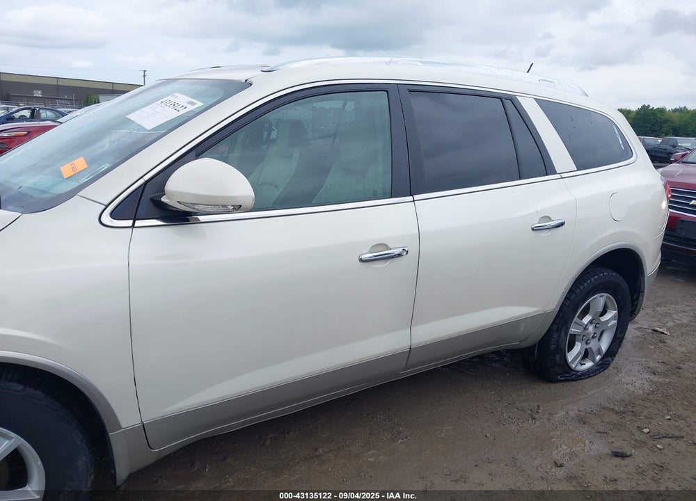 2012 BUICK ENCLAVE VIN: 5GAKRCED2CJ359720