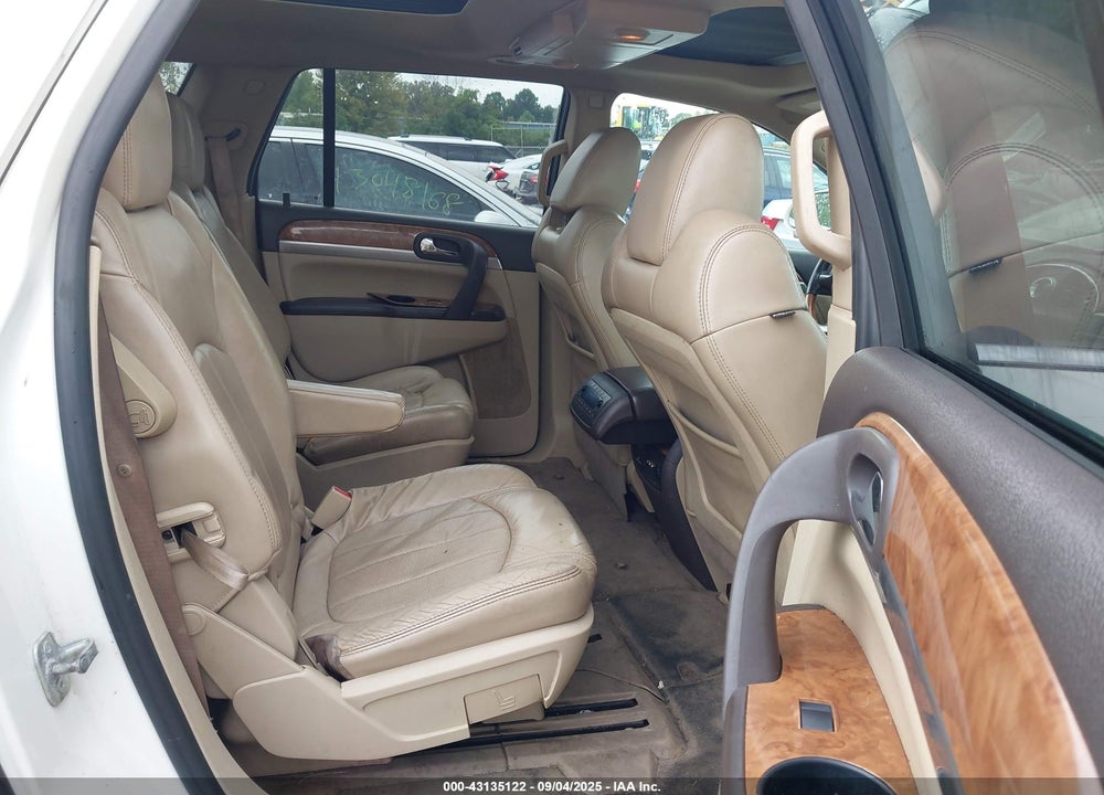 2012 BUICK ENCLAVE VIN: 5GAKRCED2CJ359720