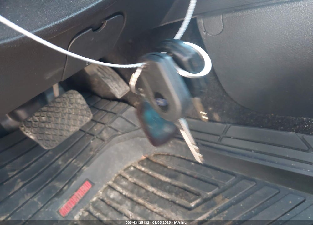 2007 FORD FUSION VIN: 3FAHP07Z17R281051
