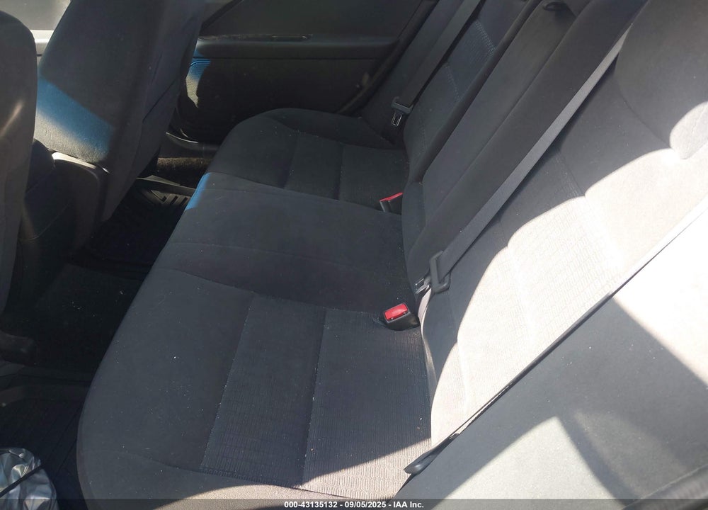2007 FORD FUSION VIN: 3FAHP07Z17R281051
