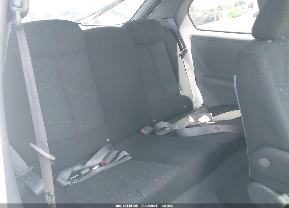 2005 HYUNDAI ACCENT VIN: KMHCG35C65U350516