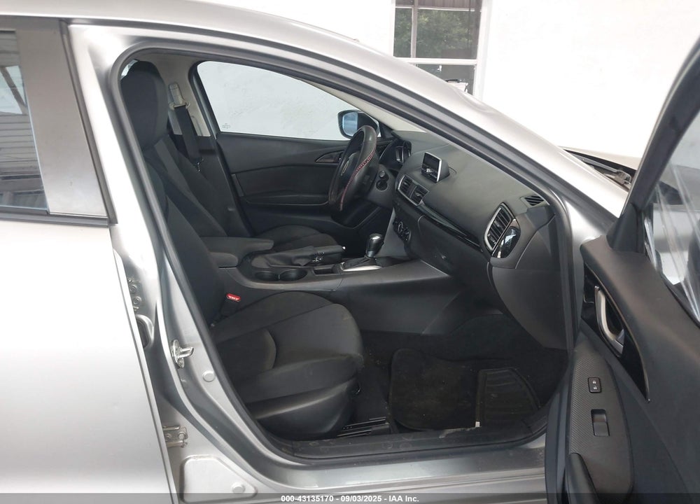 2014 MAZDA 3 VIN: JM1BM1U71E1135001