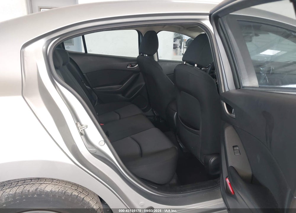 2014 MAZDA 3 VIN: JM1BM1U71E1135001